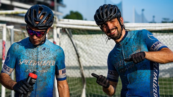 Imagen de los Corredores